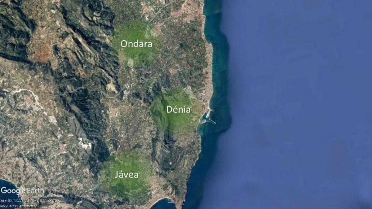 Działka na sprzedaż w Dénia, Alicante photo 5
