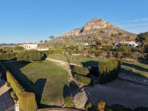 Terreno en Partida Tosal - Zona dels Castellans, Jávea/Xàbia thumbnail 3