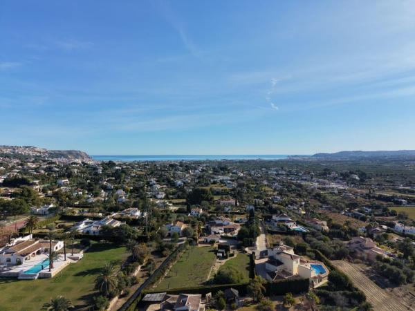 Terreno en Partida Tosal - Zona dels Castellans, Jávea/Xàbia photo 4