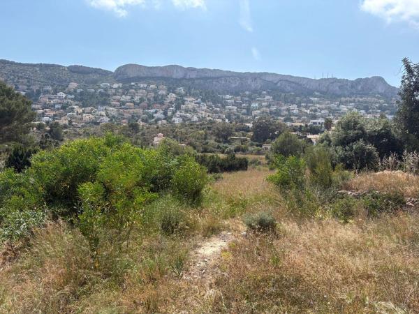 Terreno en Urbanización Canuta de Ifach s/n, Canuta, Calpe photo 4