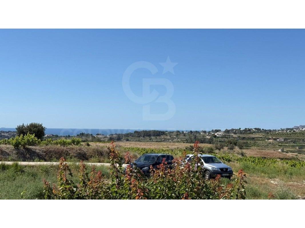 Участок земли на продажу в Теулада, Аликанте photo 1