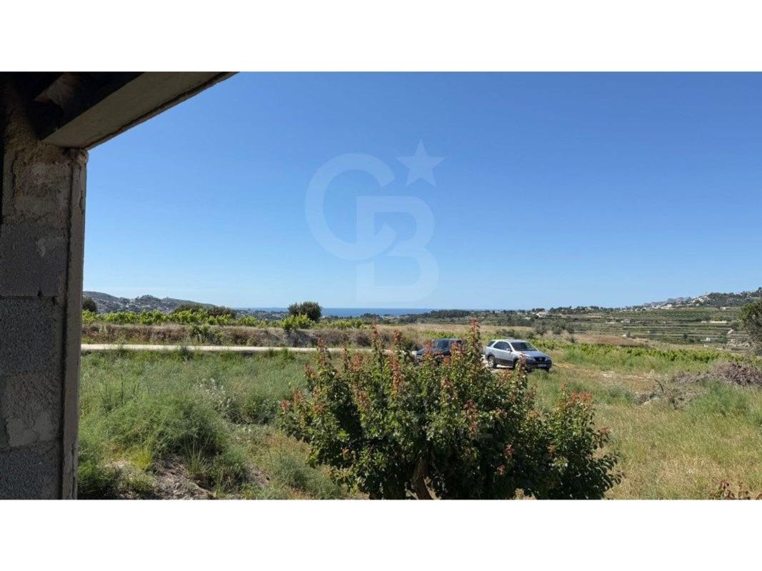 Участок земли на продажу в Теулада, Аликанте photo 3