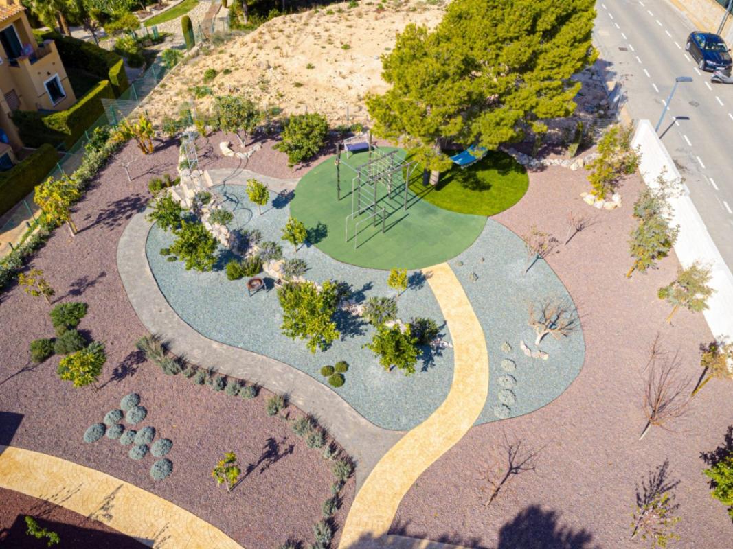 Terreno en venta en Finestrat, Alicante photo 4