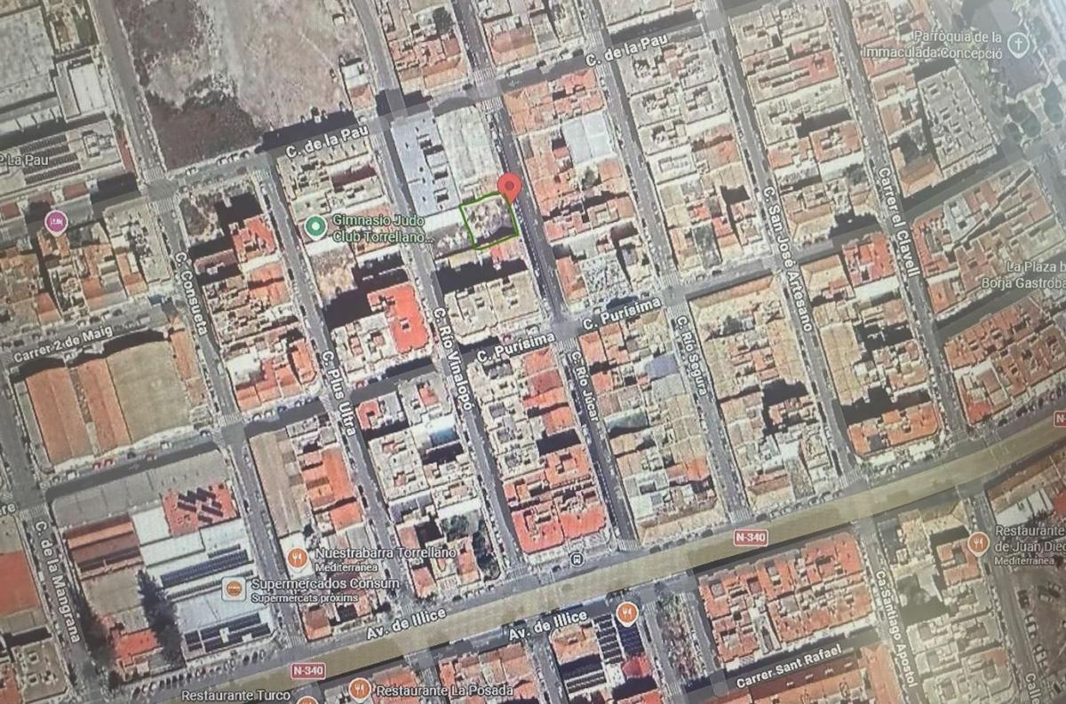 Terreno en venta en Elche / Elx, Alicante photo 3
