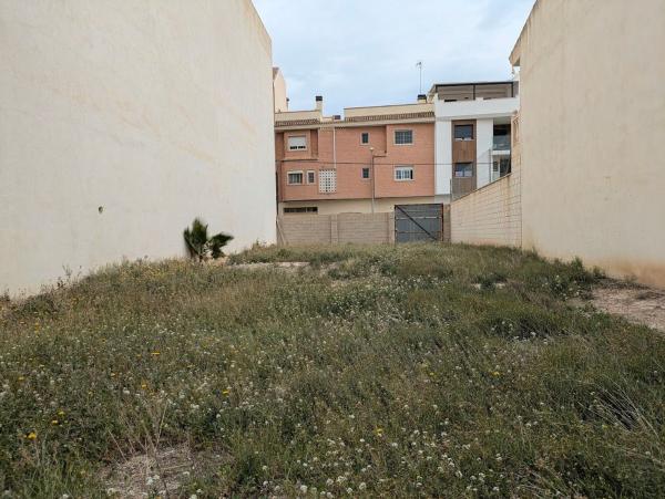 Terreno en Calle Vicente Martínez Morellá, Centro, Mutxamel photo
