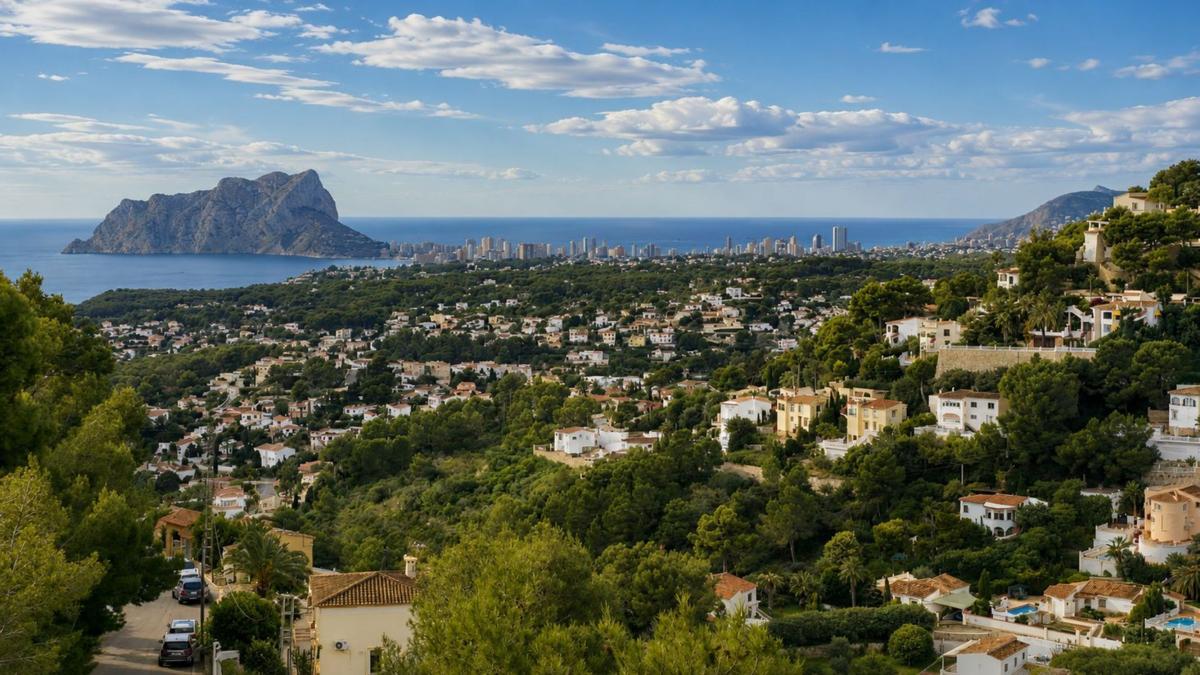 Land for sale in Moraira, Alicante photo 2