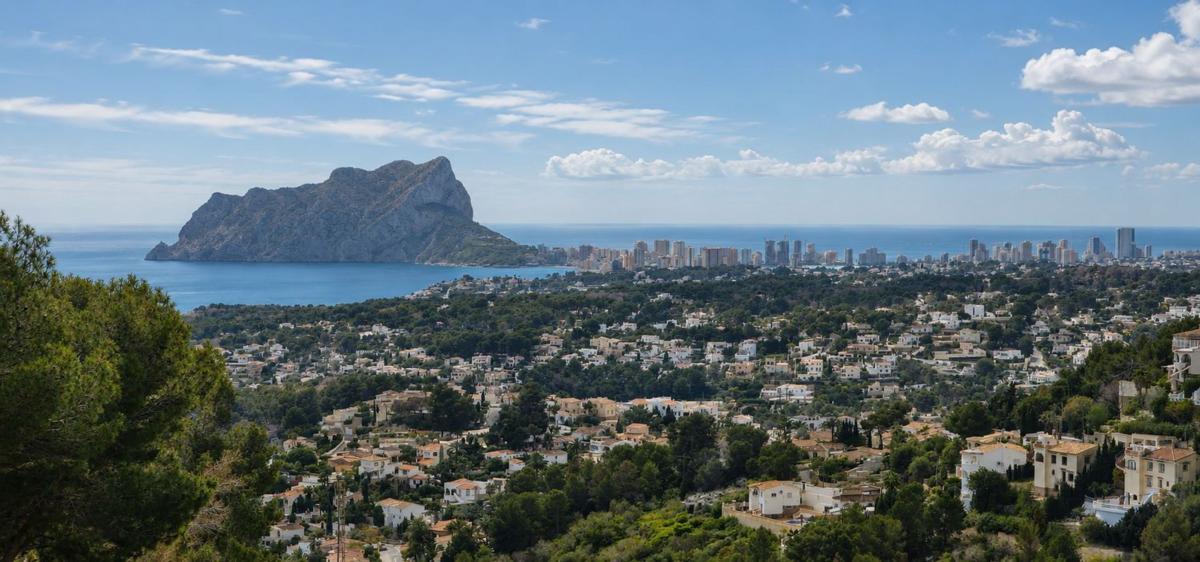 Land for sale in Moraira, Alicante photo 3