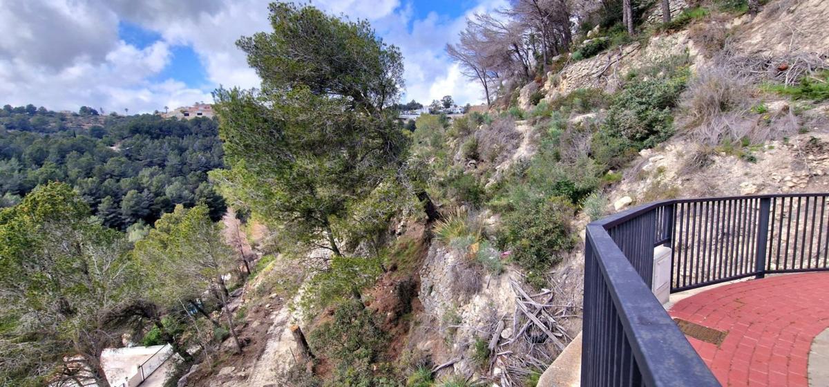 Land for sale in Moraira, Alicante photo 5