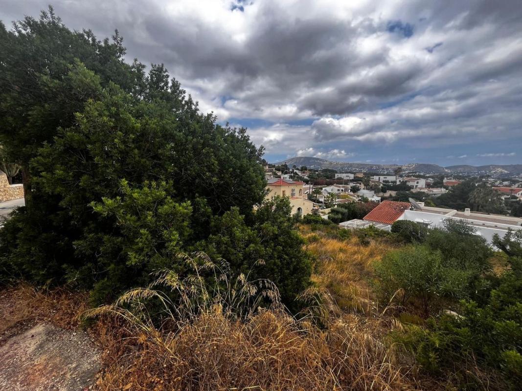 Terreno en venta en Moraira, Alicante photo 3