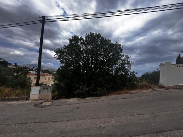 Terreno en Pinar de Advocat-Cometa, Moraira photo 4