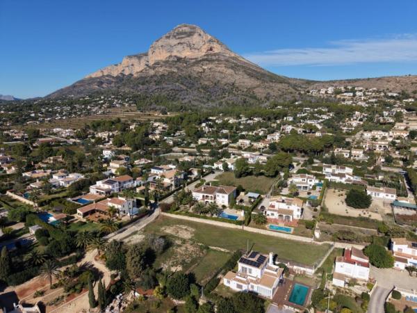 Terreno en Partida Tosal - Zona dels Castellans, Jávea/Xàbia photo 1
