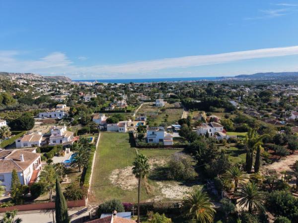 Terreno en Partida Tosal - Zona dels Castellans, Jávea/Xàbia thumbnail 2