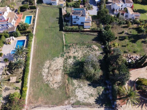 Terreno en Partida Tosal - Zona dels Castellans, Jávea/Xàbia photo 4