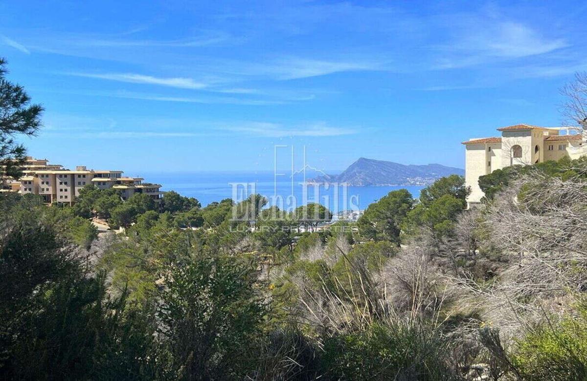 Działka na sprzedaż w Altea, Alicante photo 1