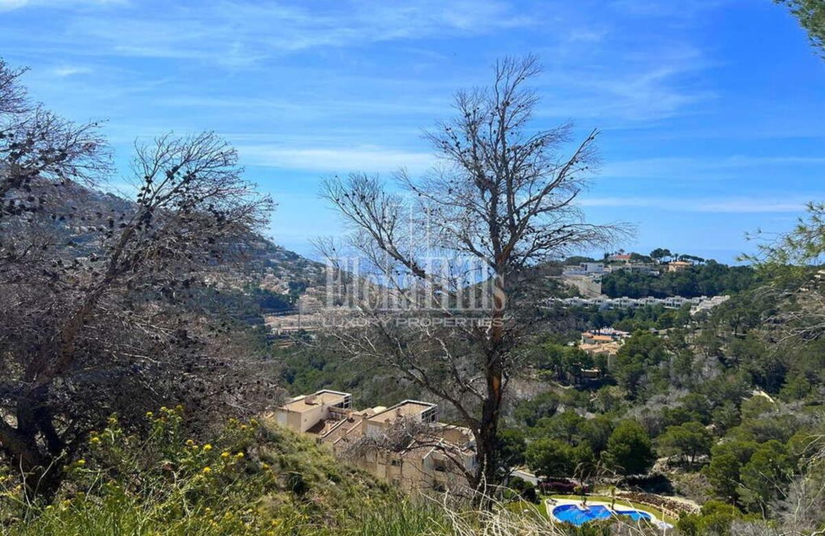 Działka na sprzedaż w Altea, Alicante photo 3