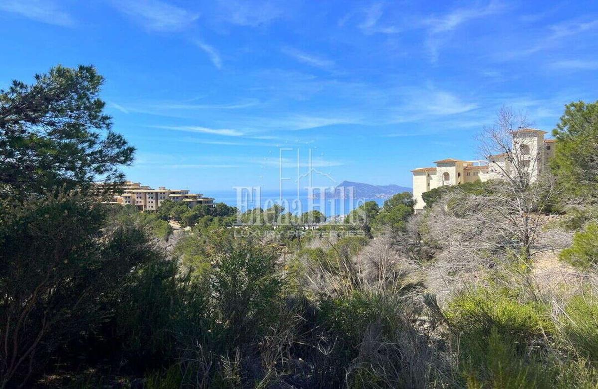 Działka na sprzedaż w Altea, Alicante photo 4