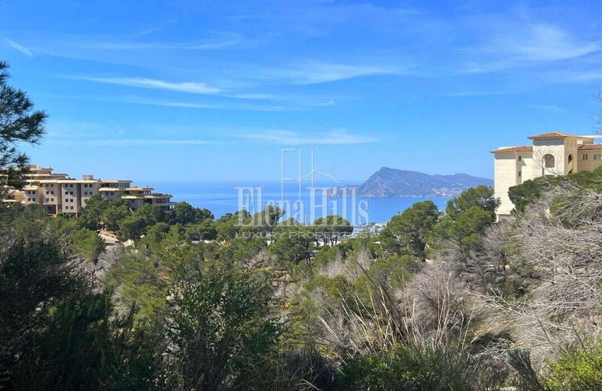 Działka na sprzedaż w Altea, Alicante photo 5