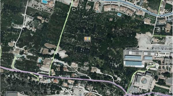Terreno en Altea Pueblo, Altea thumbnail 3