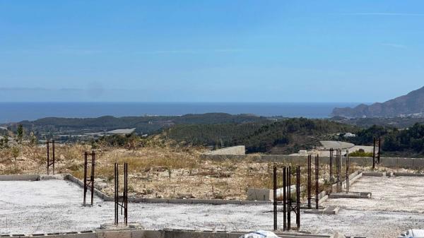 Terreno en Partida Margeve, Callosa d'En Sarria thumbnail 2