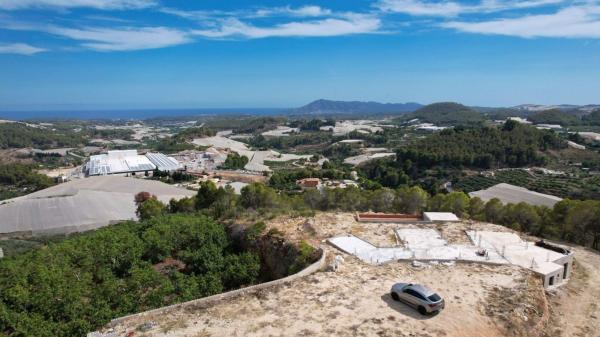 Terreno en Partida Margeve, Callosa d'En Sarria thumbnail 3