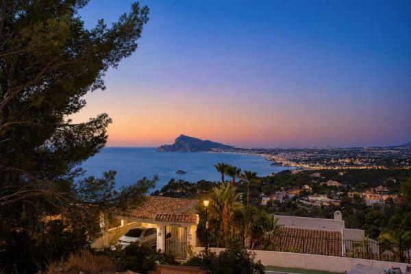 Terreno en Avenida Europa, Altea Hills, Altea photo 1