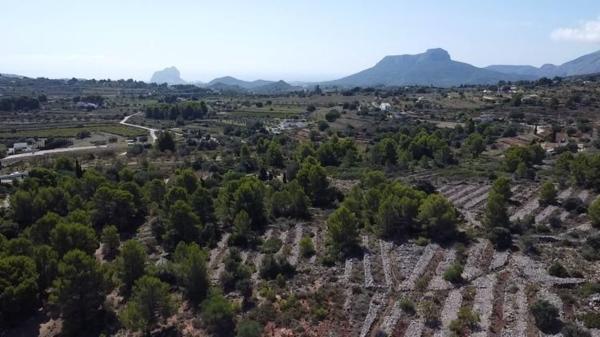 Terreno en Benissa pueblo, Benissa photo 1
