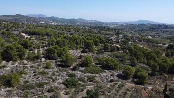 Terreno en Benissa pueblo, Benissa photo 2