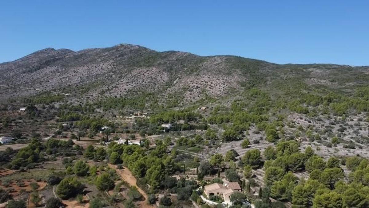 Terreno en venta en Benissa, Alicante photo 4
