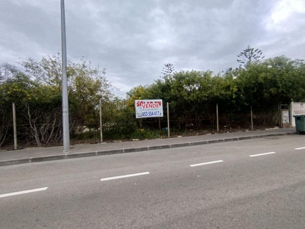 Działka na sprzedaż w Pilar de la Horadada, Alicante photo 1