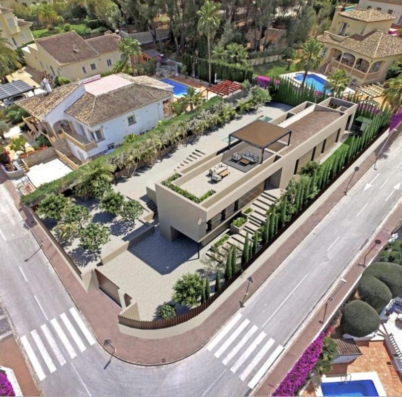 Działka na sprzedaż w Jávea/Xàbia, Alicante photo 1