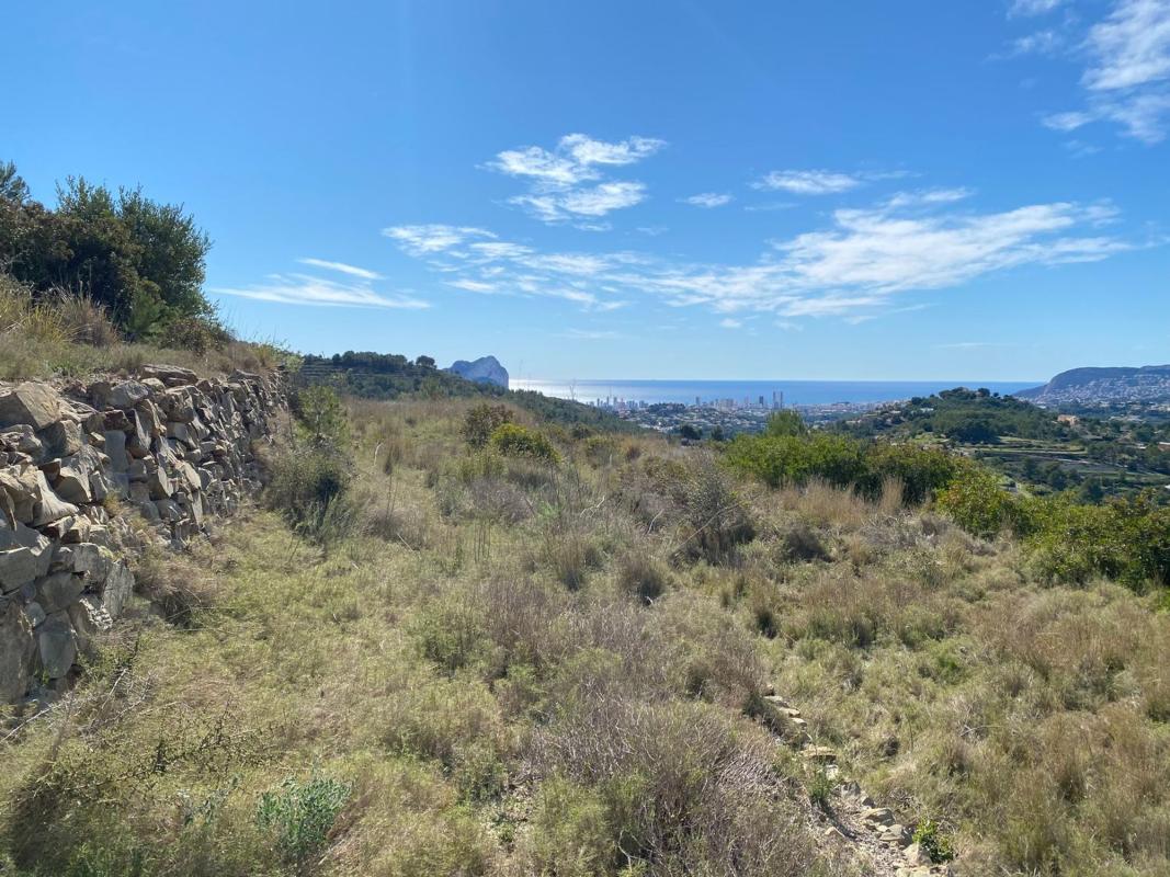 Land for sale in Benissa, Alicante photo 3
