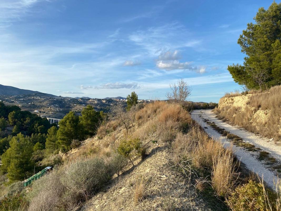 Land for sale in Benissa, Alicante photo 5