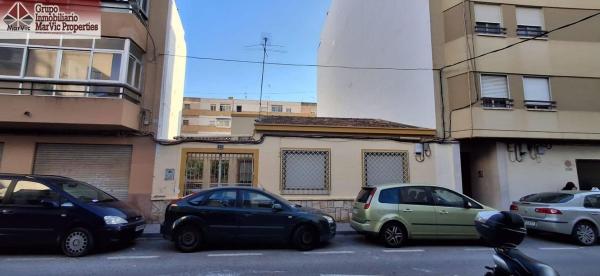 Terreno en Centro Urbano, La Villajoyosa / Vila Joiosa photo 1