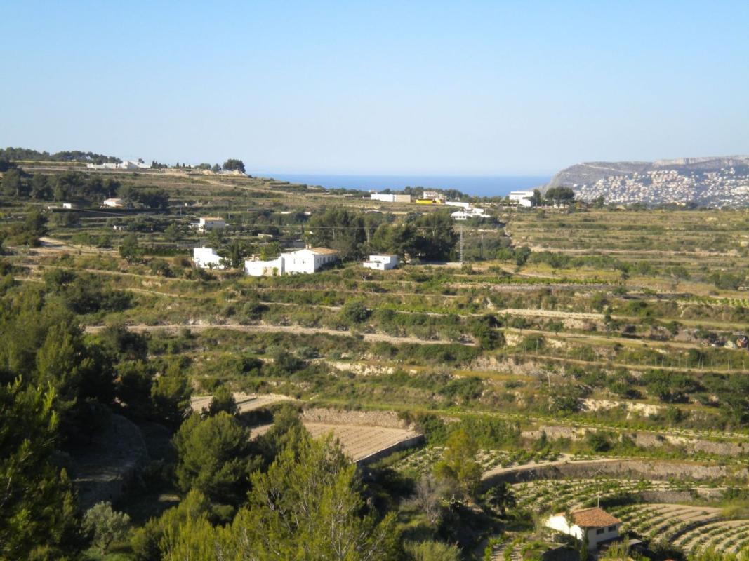 Terreno en venta en Benissa, Alicante photo 1