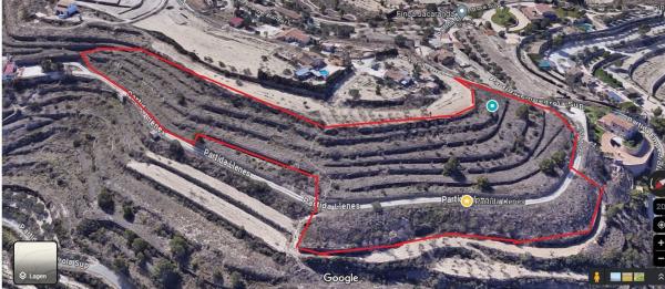 Terreno en Benissa pueblo, Benissa thumbnail 2