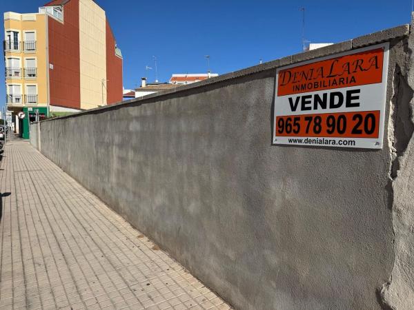 Terreno en Centro Urbano, Denia photo 1