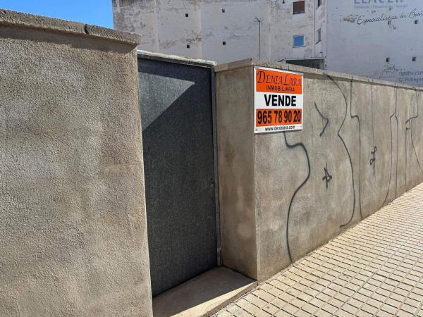 Terreno en Centro Urbano, Denia photo 4