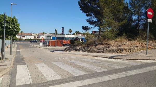 Terreno en Calle de Guadalest, La Nucia Pueblo, La Nucia photo 1
