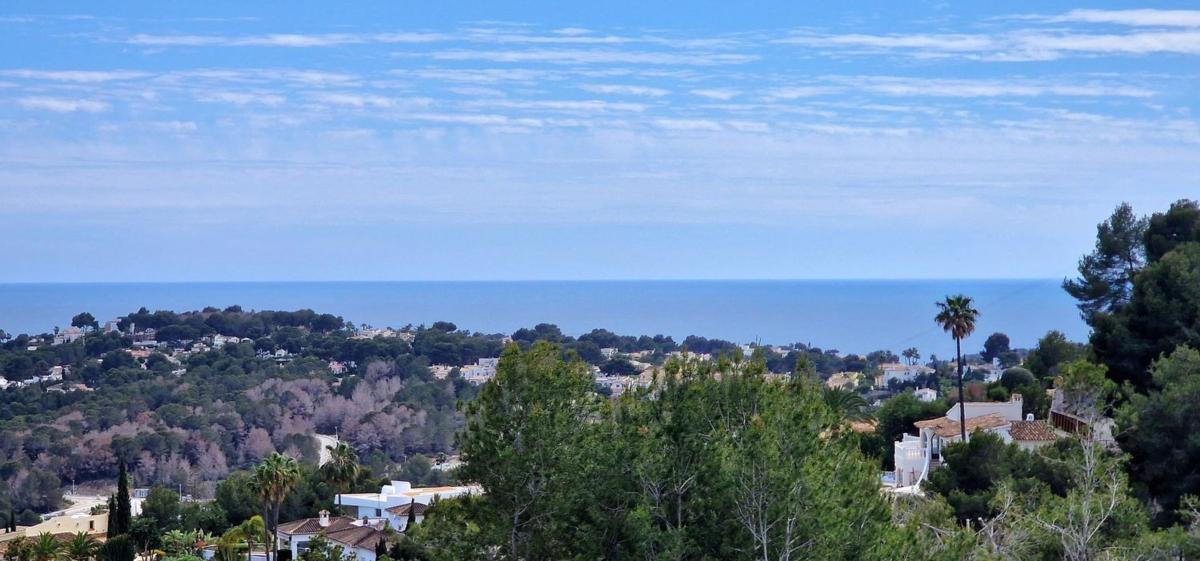 Działka na sprzedaż w Moraira, Alicante photo 2