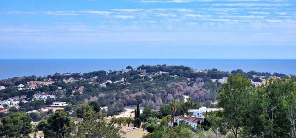 Terreno en Benimeit-Tabaira, Moraira photo 4