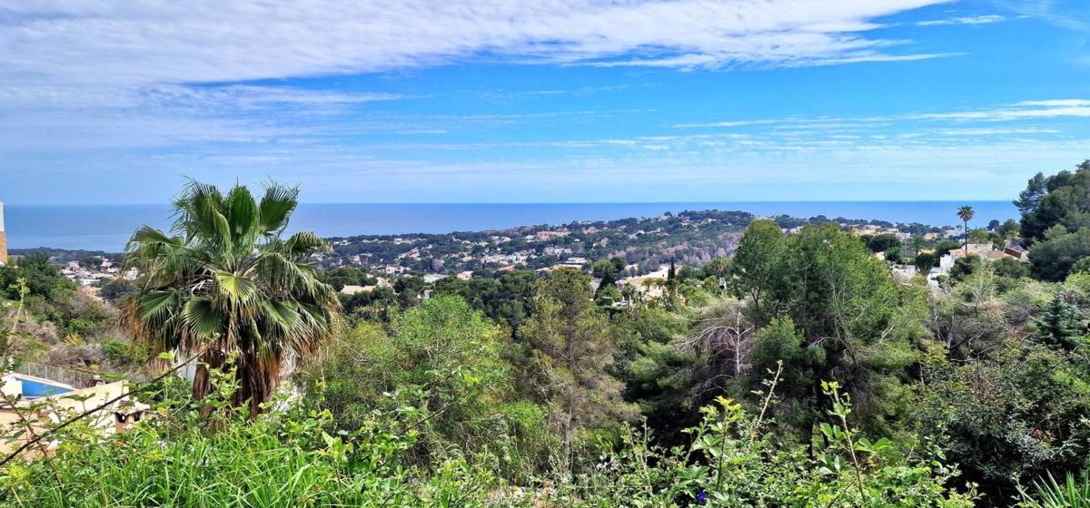 Działka na sprzedaż w Moraira, Alicante photo 5