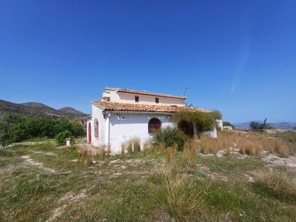 Terreno en Partida Lleus, Benissa pueblo, Benissa thumbnail 3