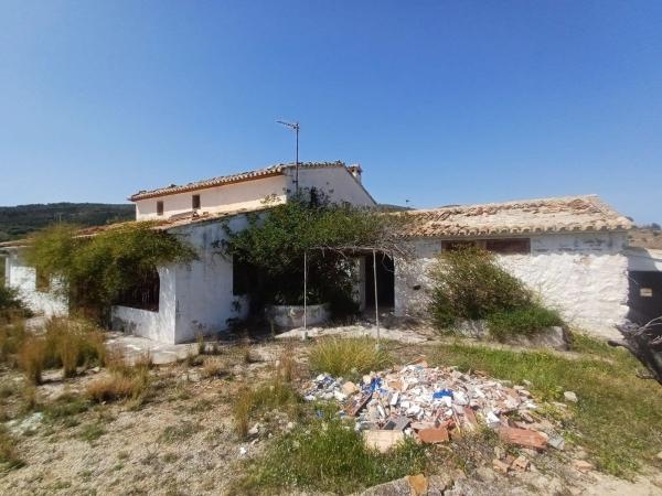 Terreno en Partida Lleus, Benissa pueblo, Benissa photo 4