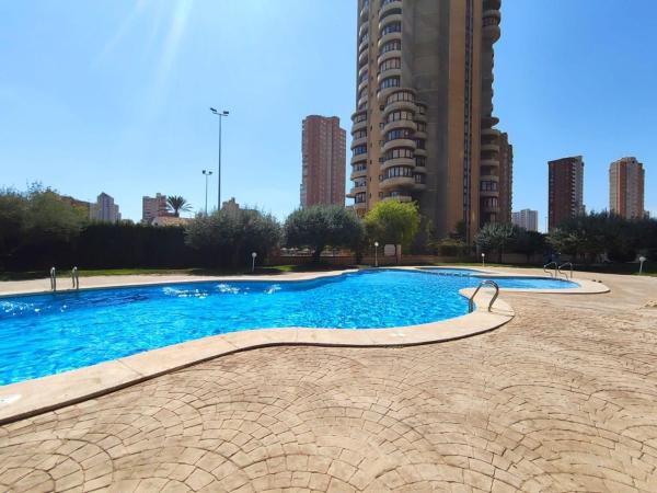 Mieszkanie na sprzedaż w Piso en Pueblo Levante, Benidorm, Benidorm photo 1