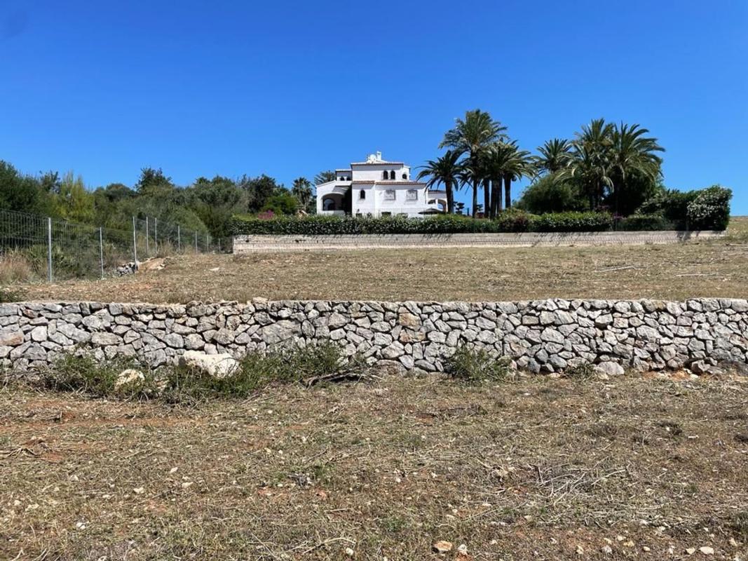 Terreno en venta en Denia, Alicante photo 1
