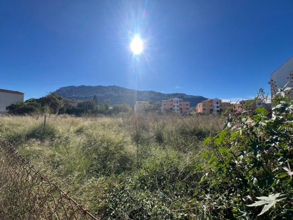 Terreno en El Montgó, Denia photo 1