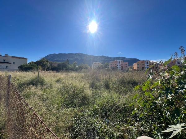 Terreno en El Montgó, Denia photo 2