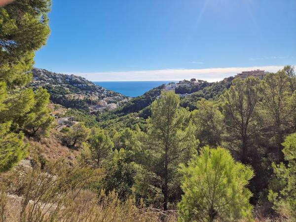 Terreno en Avenida Europa, 608, Altea Hills, Altea photo 1