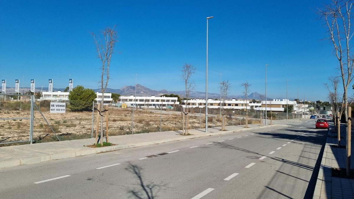 Działka na sprzedaż w Alicante / Alacant, Alicante photo 3