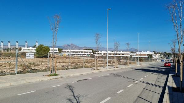 Terreno en Calle De La Torre Roja, 3, Vistahermosa, Alicante / Alacant photo 3